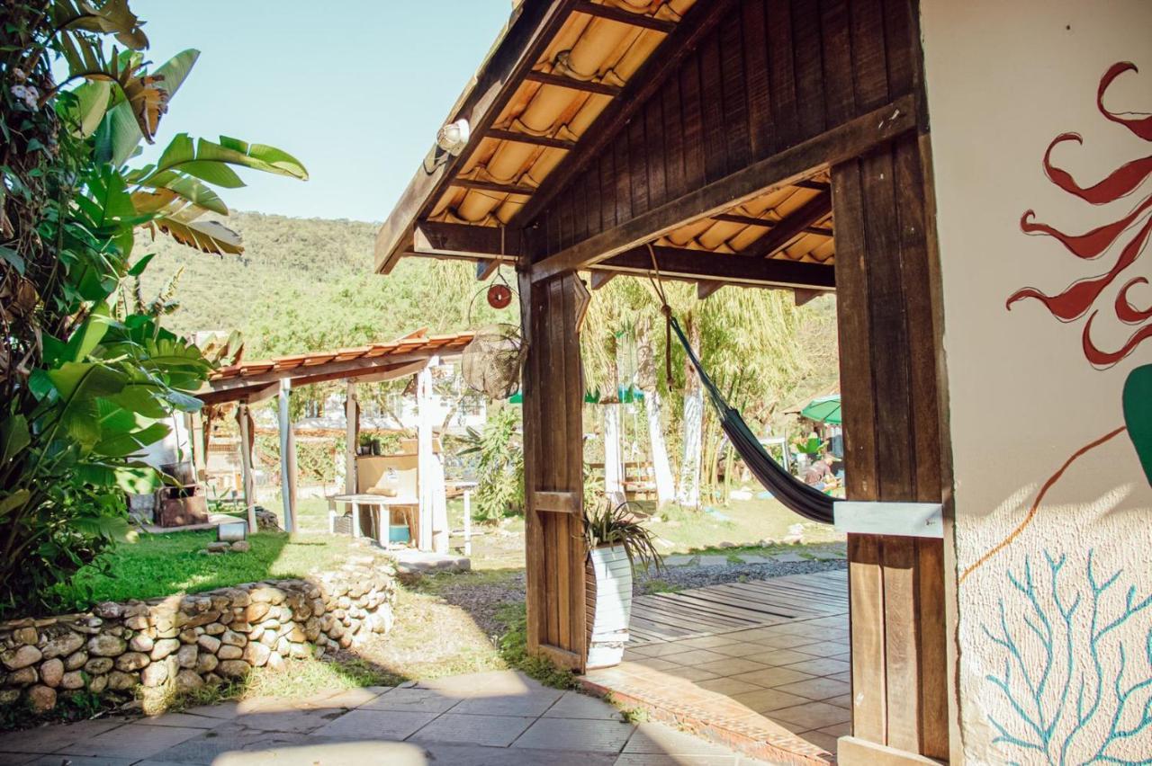 Hostel Barra Bar Balneário Camboriú エクステリア 写真