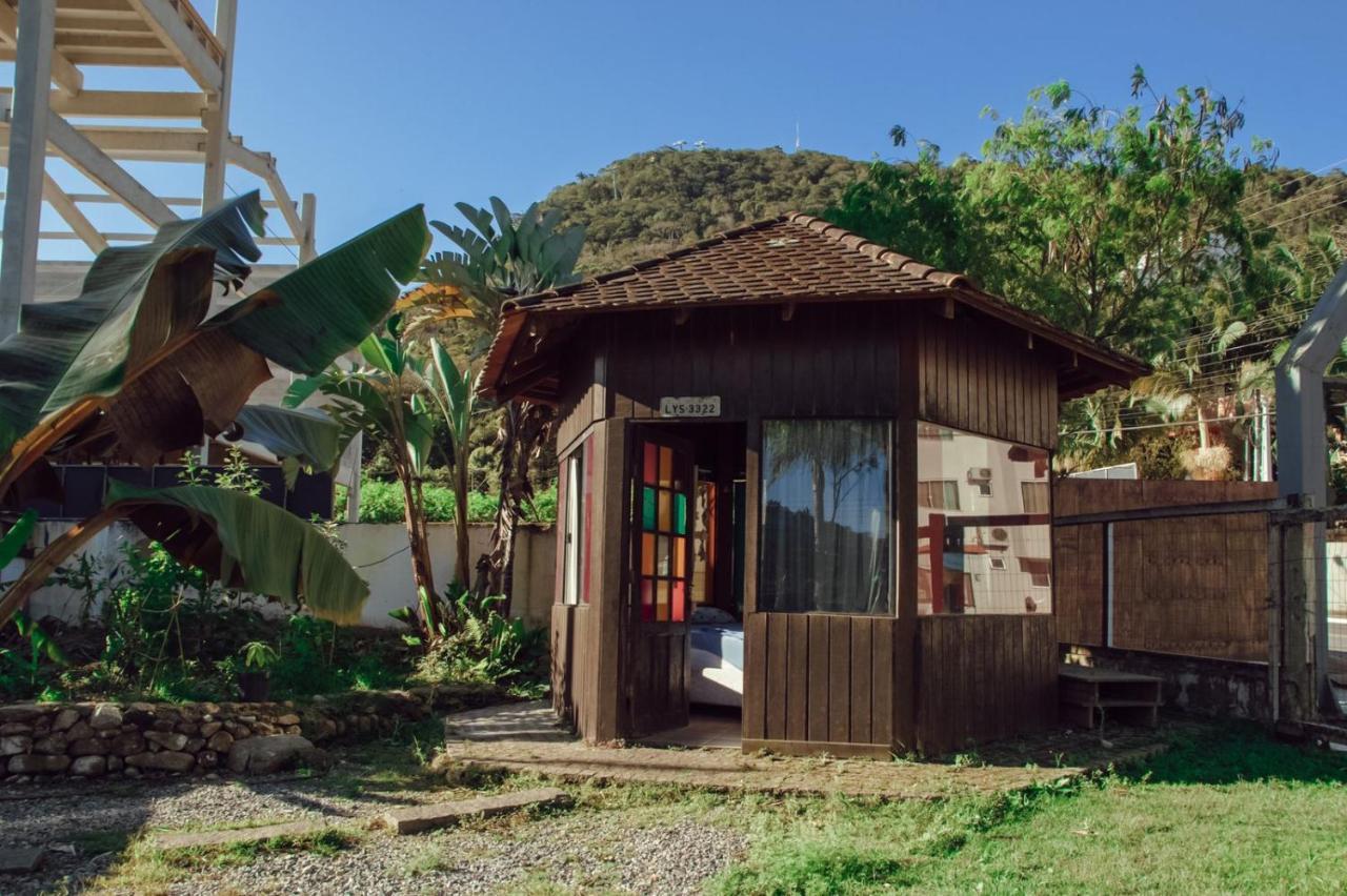 Hostel Barra Bar Balneário Camboriú エクステリア 写真