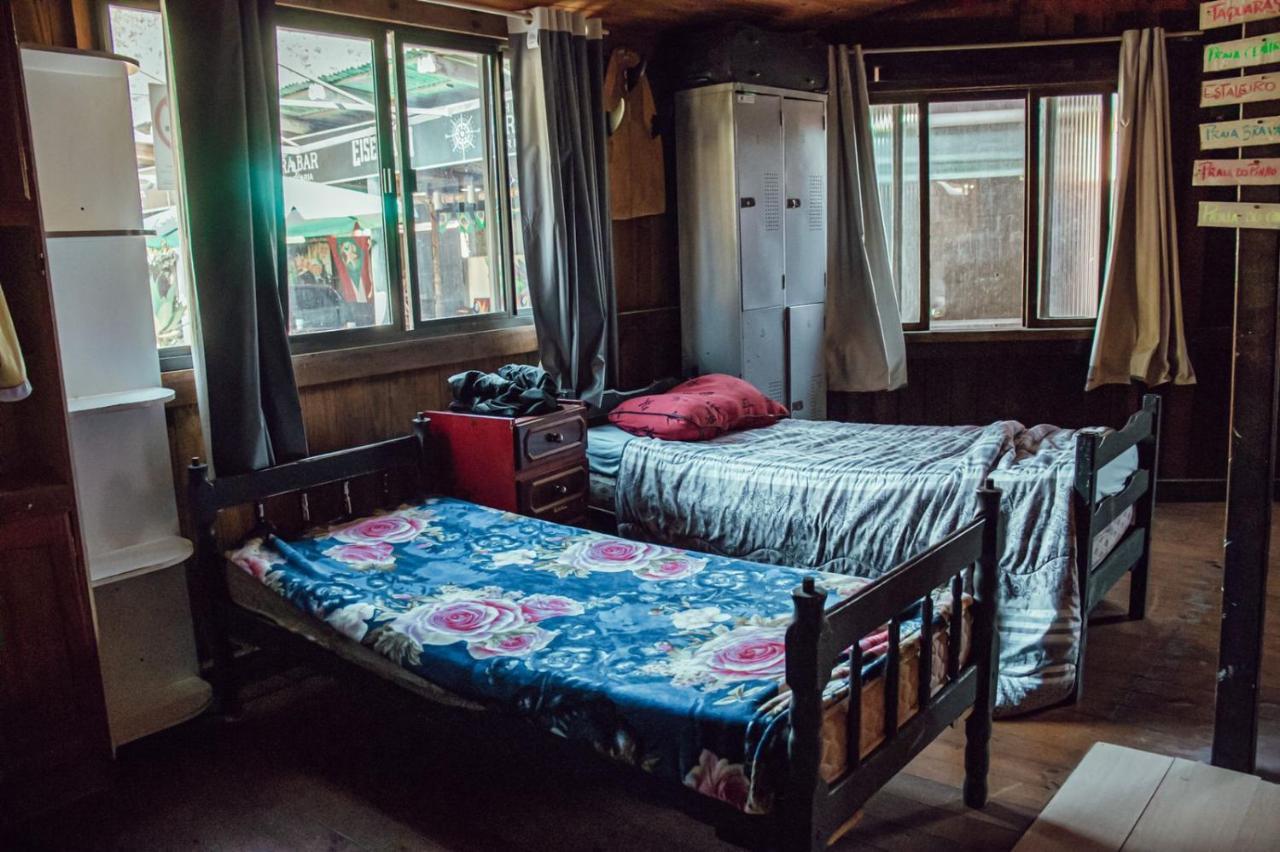 Hostel Barra Bar Balneário Camboriú エクステリア 写真