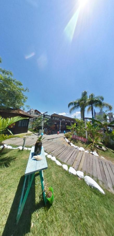 Hostel Barra Bar Balneário Camboriú エクステリア 写真