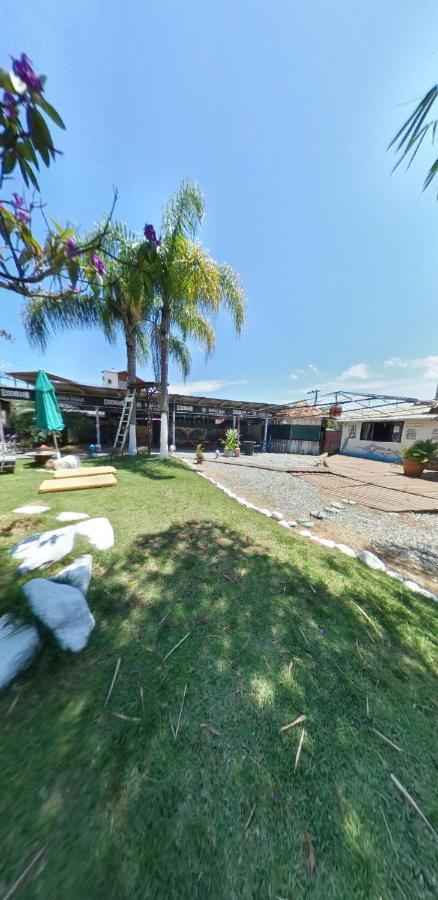 Hostel Barra Bar Balneário Camboriú エクステリア 写真