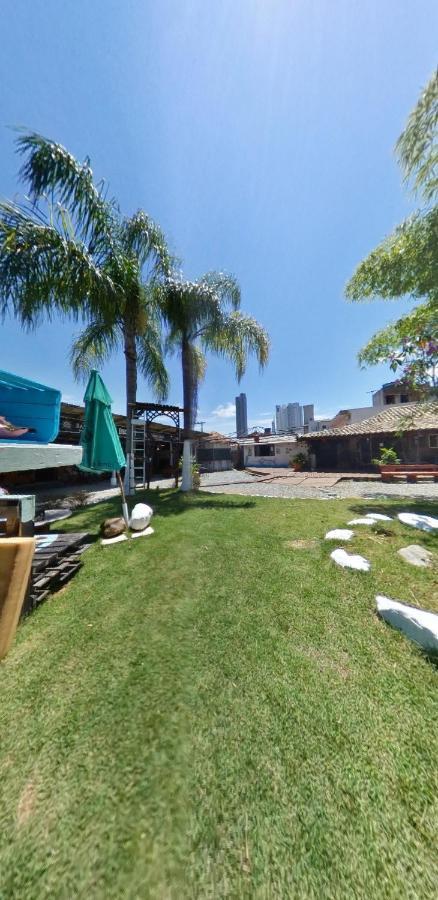 Hostel Barra Bar Balneário Camboriú エクステリア 写真