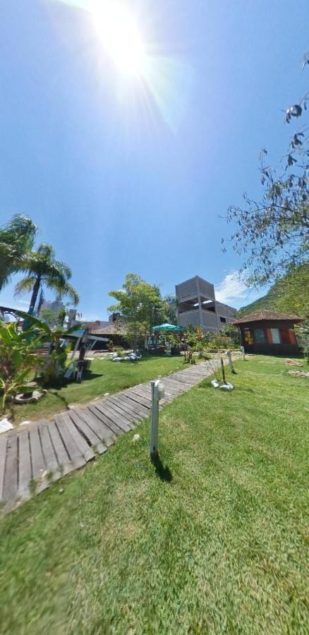 Hostel Barra Bar Balneário Camboriú エクステリア 写真