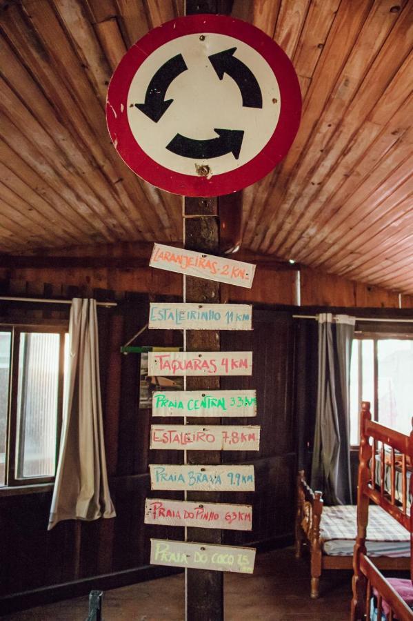 Hostel Barra Bar Balneário Camboriú エクステリア 写真