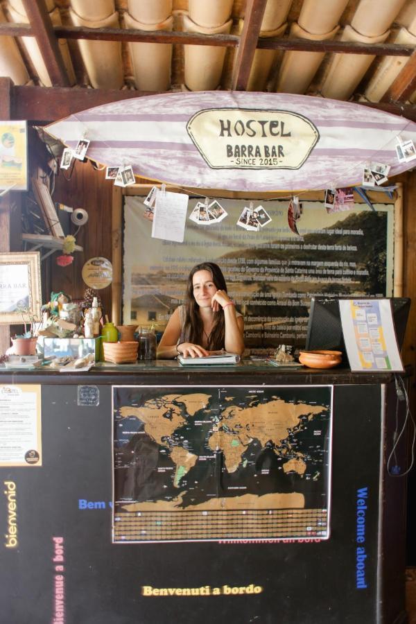 Hostel Barra Bar Balneário Camboriú エクステリア 写真