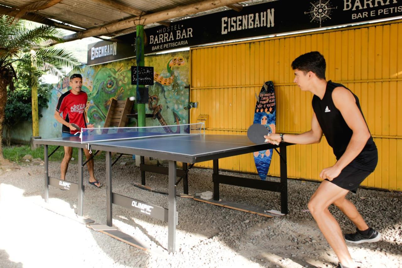 Hostel Barra Bar Balneário Camboriú エクステリア 写真