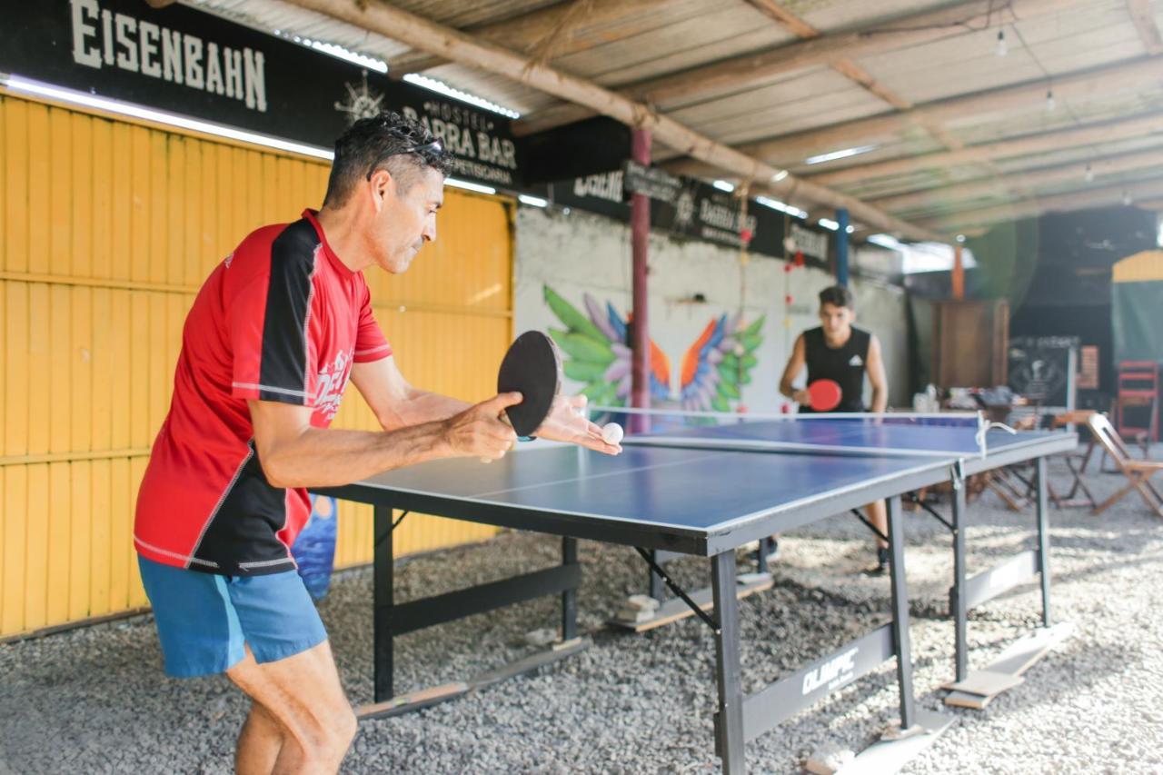Hostel Barra Bar Balneário Camboriú エクステリア 写真