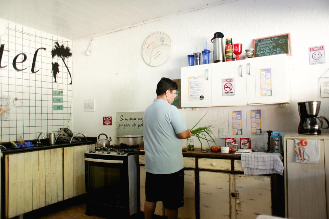 Hostel Barra Bar Balneário Camboriú エクステリア 写真