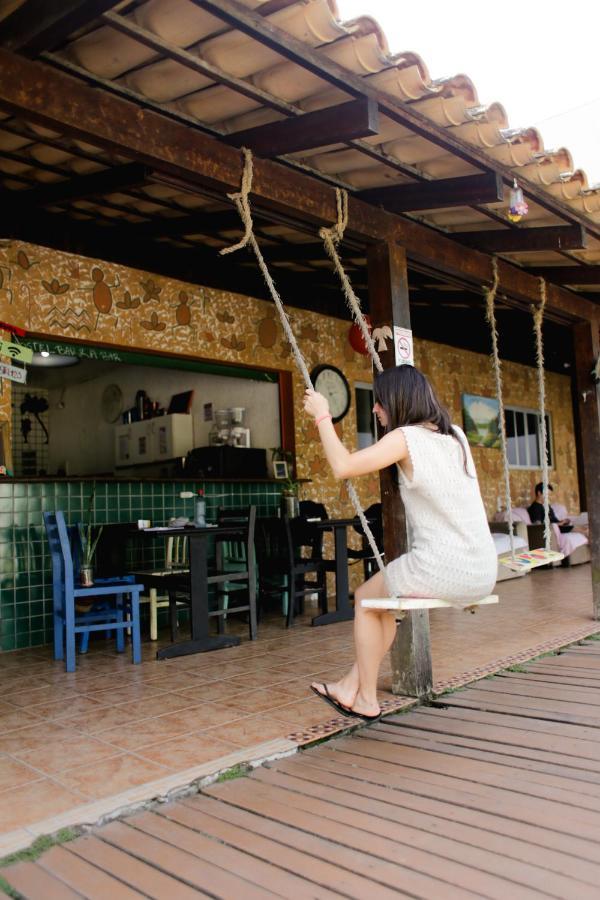 Hostel Barra Bar Balneário Camboriú エクステリア 写真
