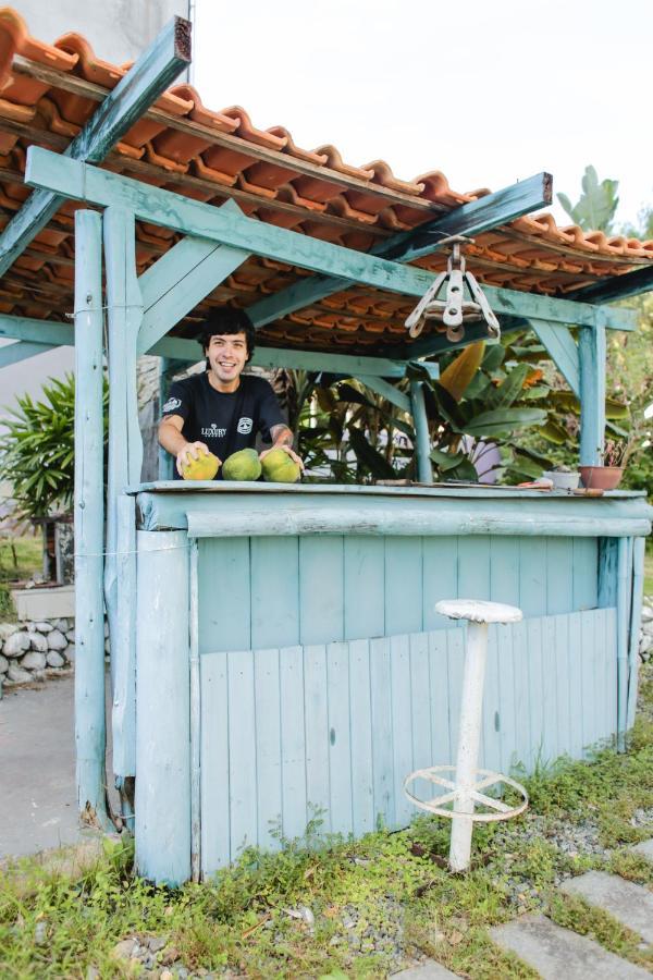 Hostel Barra Bar Balneário Camboriú エクステリア 写真