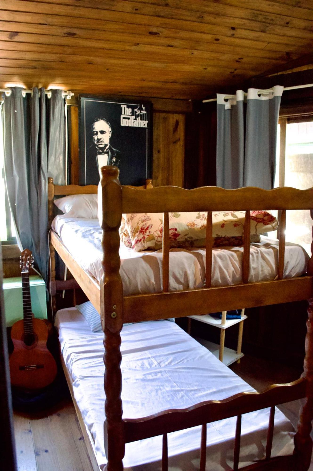 Hostel Barra Bar Balneário Camboriú エクステリア 写真