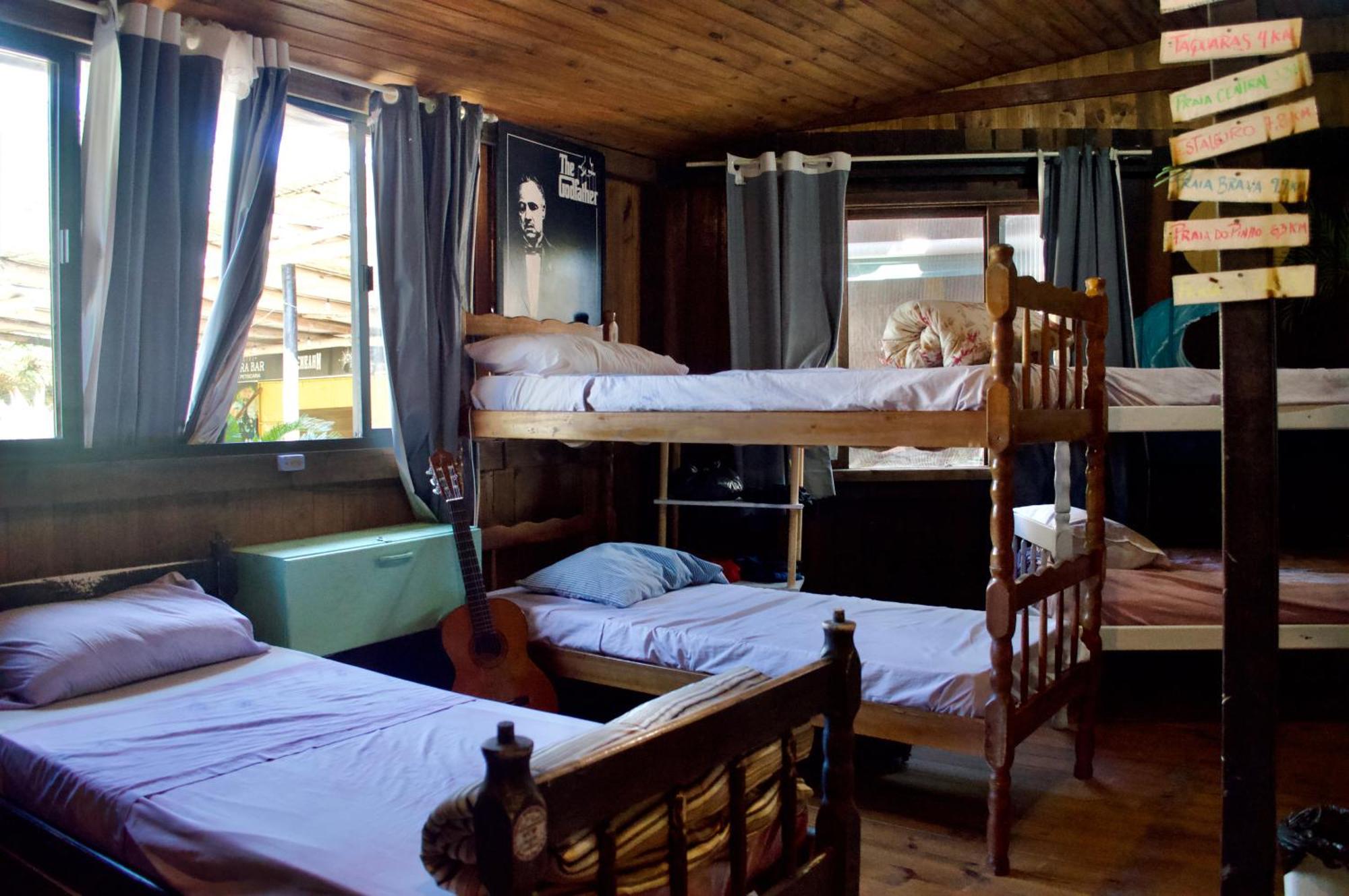 Hostel Barra Bar Balneário Camboriú エクステリア 写真