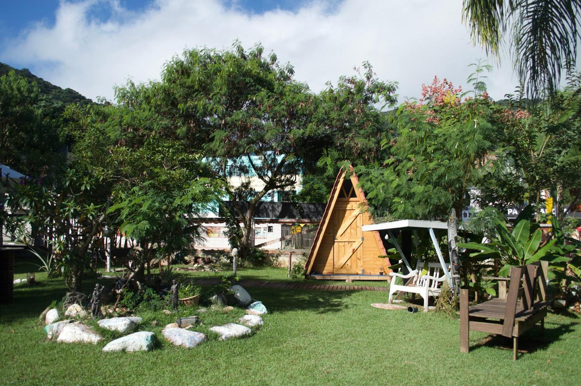 Hostel Barra Bar Balneário Camboriú エクステリア 写真